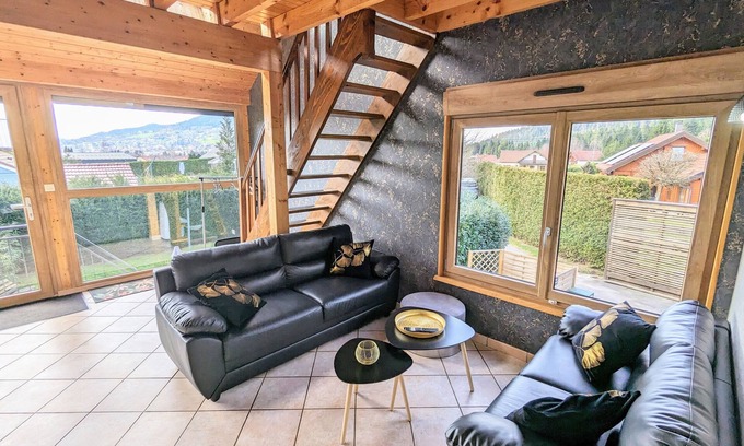 Gerardmer Apartment | Grand Appartement à Gerardmer