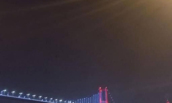Ortakoy Apartment | Grand appartement 2-1