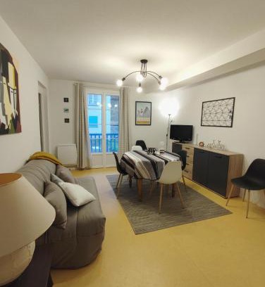 Campan Apartment | Grand appartement en RDC Vallée de Campan