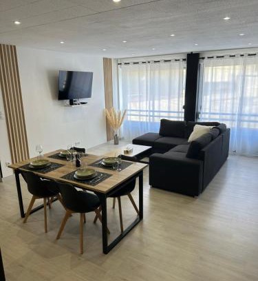 Roanne Apartment | Grand appartement Roanne centre