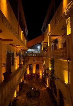 Eyyubiye Hotel | Grand Babil Otel