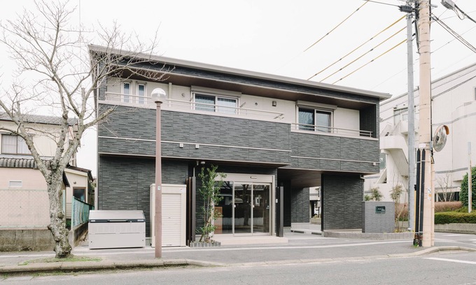 Karatsu Apartment | Grand Base Karatsuekiminami