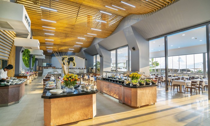 Davutlar Resort | Grand Belish Beach Resort & Spa - All Inclusive