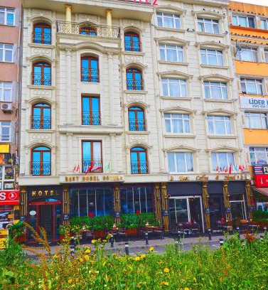 Fatih Hotel | Grand Best Nobel Hotel İstanbul