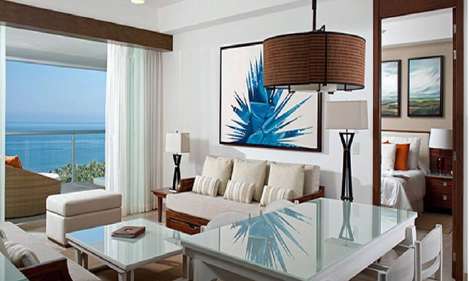 Bucerias Hotel | Grand Bliss 1 Bedroom Suite w/Kitchenette in Nuevo Vallarata