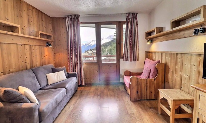 La Perriere Apartment | Grand Bois A Residence - CONFORTABLE 2 PARTS, SKIS TO PIEDS AND NEAR TRADE