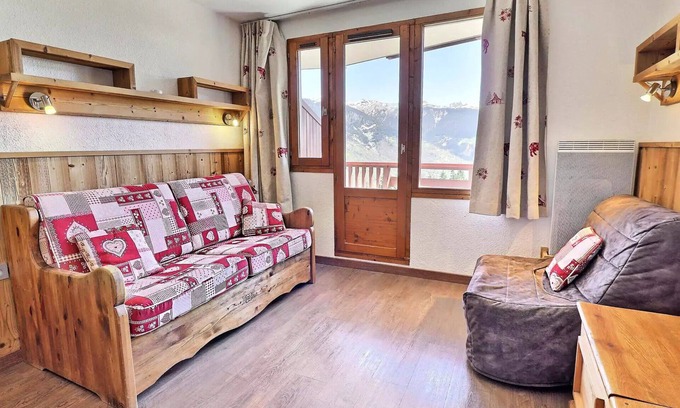 La Perriere Apartment | Grand Bois A Residence - CONFORTABLE 2 PARTS, SKIS TO PIEDS AND NEAR TRADE