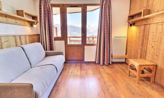 La Perriere Apartment | Grand Bois A Residence - CONFORTABLE 2 PARTS, SKIS TO PIEDS AND NEAR TRADE
