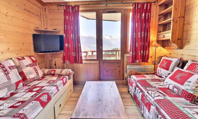 La Perriere Apartment | Grand Bois A Residence - CONFORTABLE 2 PARTS, SKIS TO PIEDS AND NEAR TRADE