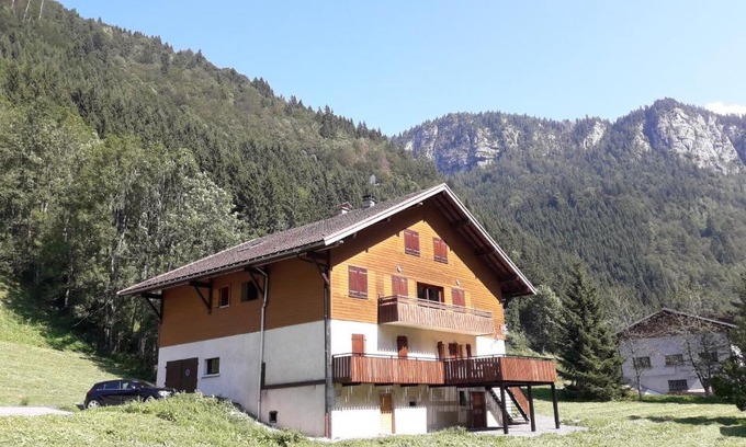 Entremont Ski Chalet | Grand Bornand-La Clusaz