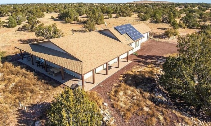 Williams House | Grand Canyon Country Inn