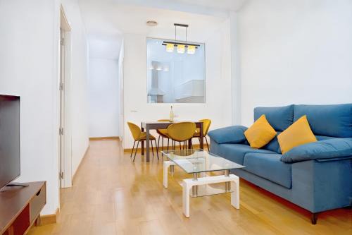 Valencia City Centre Apartment | Grand Central Market Suites By VALENCIAFLATS EU