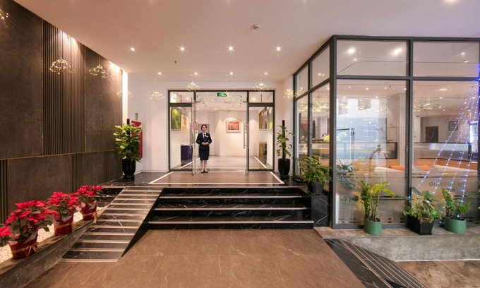 French Quarter Hotel | Grand Cititel Hanoi Hotel & Spa