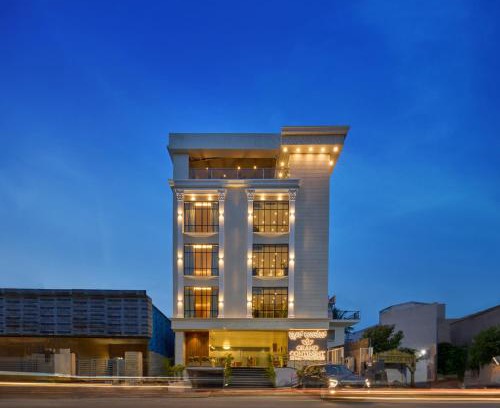 Mysore Hotel | Grand Continent Mysore A Sarovar Portico Affiliate Hotel