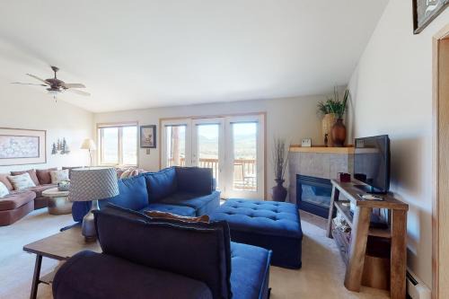 Fraser Apartment | Grand County Get Away