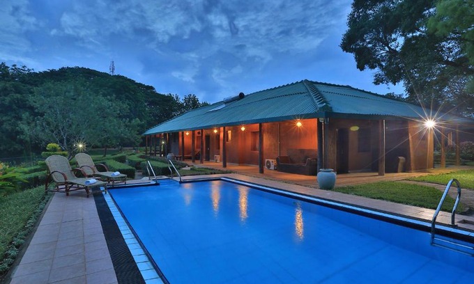 Dambulla Hotel | Grand & Gangula