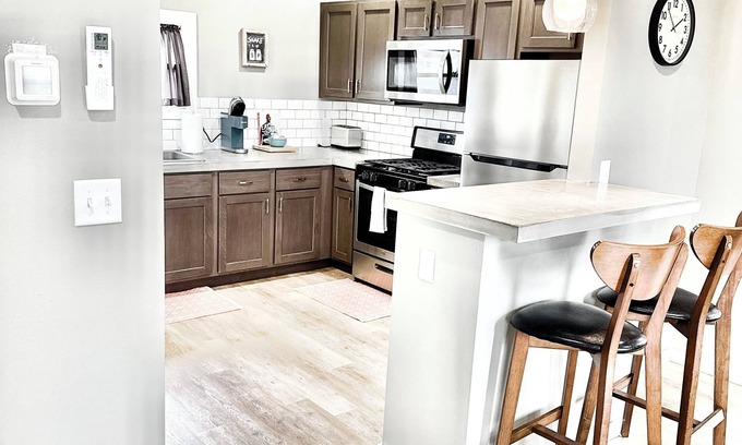 Duluth Apartment | Grand Getaways Apt. #2