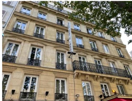 10th Arrondissement Hotel | Grand Hôtel De L'Europe