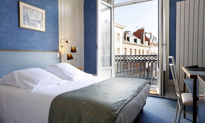 Centre Ville Hotel | Grand Hôtel de l'Univers