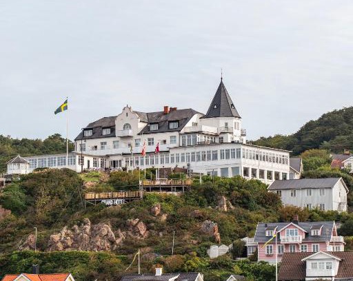 Molle Hotel | Grand Hôtel Mölle