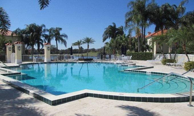 Grand Harbor Condo | Grand Harbor Condo, Harmony Circle - Direct Golf Course View on the 1st Floor