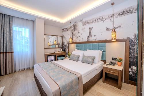 Fatih Hotel | Grand Hilarium Hotel