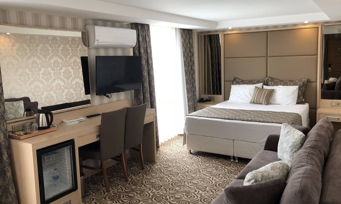 Aksehir Hotel | Grand Hotel Aksehir