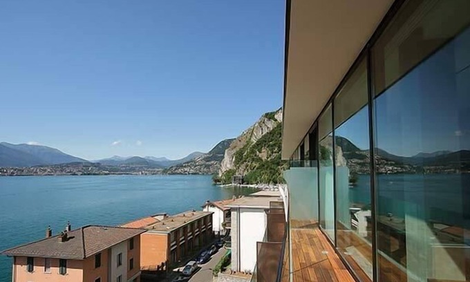 Campione d'Italia Hotel | Grand Hotel Campione