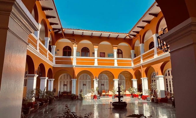 Huanuco Hotel | Grand Hotel Huánuco