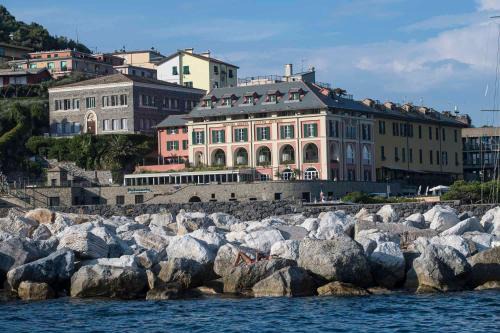 Portovenere Hotel | Grand Hotel Portovenere