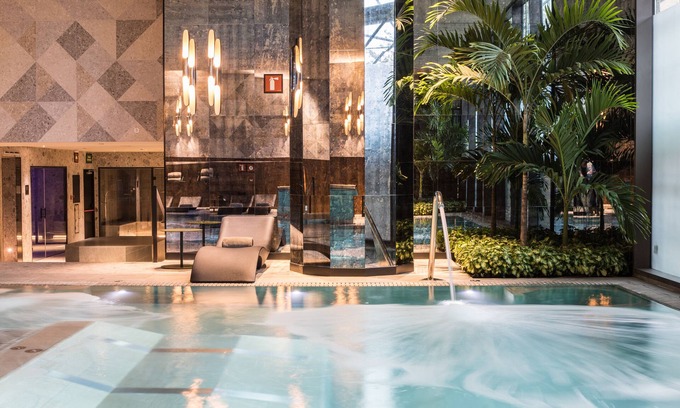 Les Corts Hotel | Grand Hyatt Barcelona