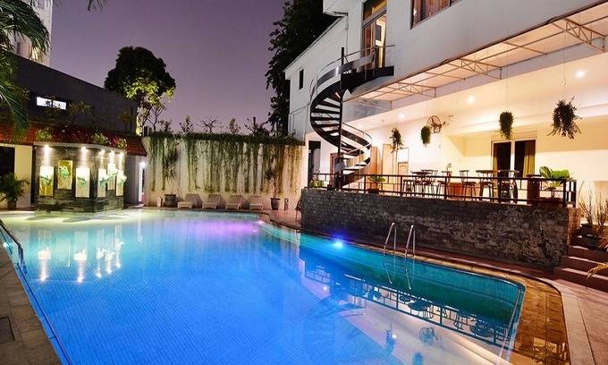 Surabaya Hotel | Grand Inna Tunjungan