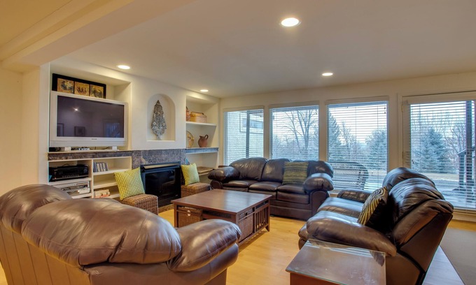 Redlands House | Grand Junction Abode ~ 2 Miles to Wineries & Golf!