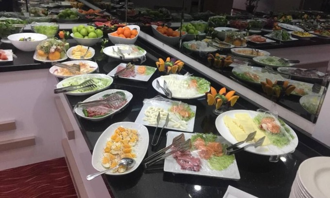 Antalya City Centre Hotel | Grand Kayalar Otel