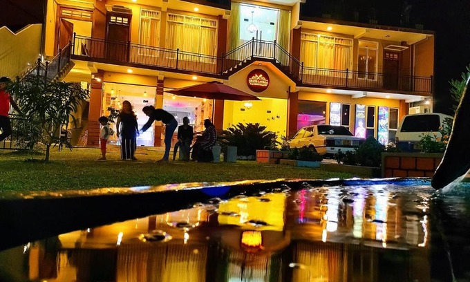 Ingiriya Hotel | GRAND LAVILLA