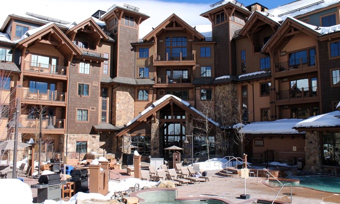Breckenridge Condo | Grand Lodge Peak 7 Ski In/Ski Out Luxury Condo