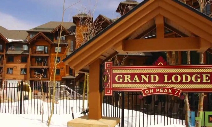 Breckenridge Resort | Grand Lodge Peak 7, Studio