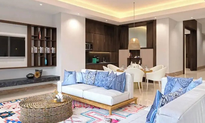 Nuevo Vallarta Resort | Grand Luxxe Royal 2BR Suite – Elevated Luxury for Families & Groups