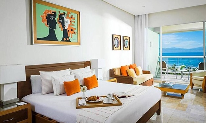 Diamante Resort | Grand Mayan Two Bedroom Suite – Spacious Luxury in Acapulco Paradise