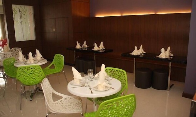 Kuching Hotel | Grand Medallion Hotel