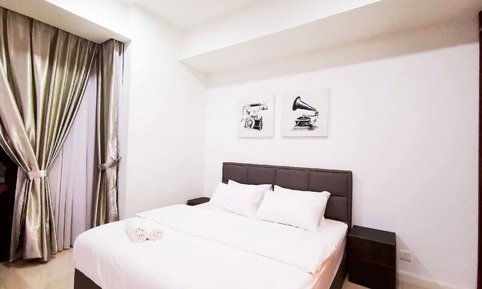 Medini Apartment | Grand Medini DELUXE studio #1 @JB City Homestay