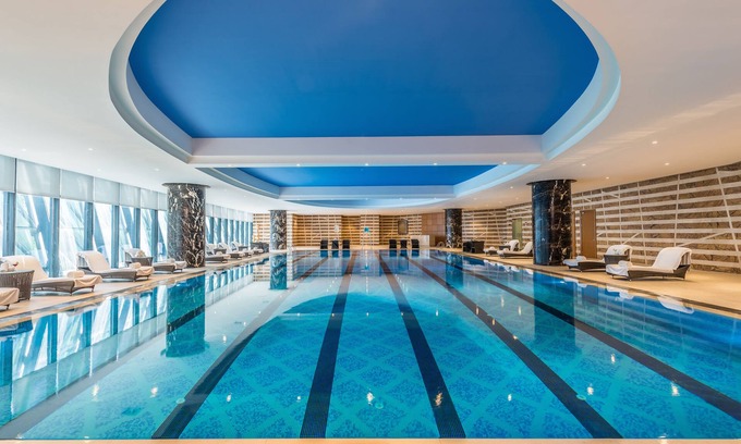 Jimo Hotel | Grand Mercure Qingdao Qinglong