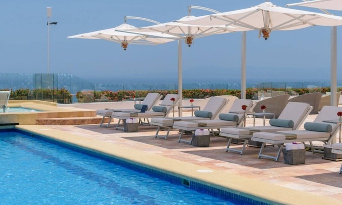 Conchas Chinas Resort | Grand Miramar Resort Puerto Vallarta