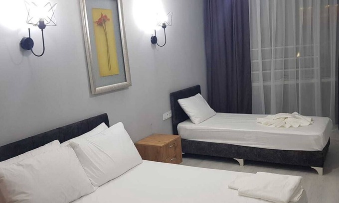 Muratpasa Other | GRAND NİKİ HOTEL