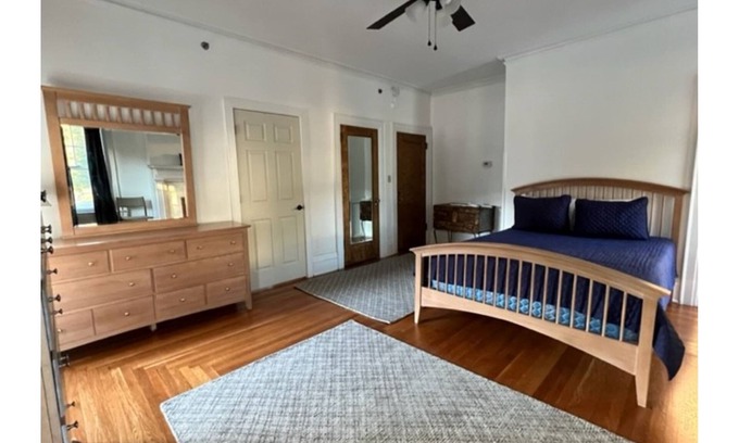 Charleston Apartment | Grand Old White Riverfront
