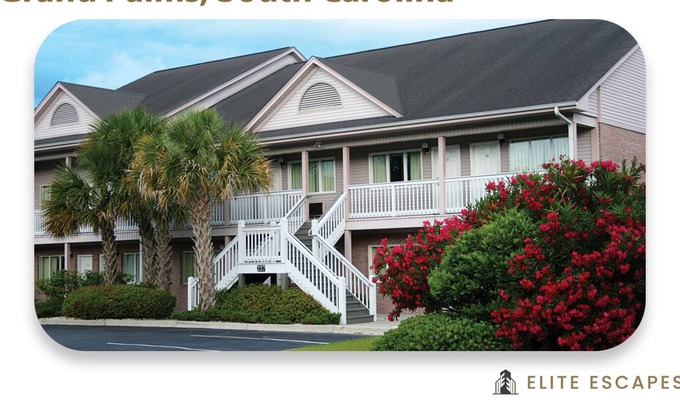 Surfside Beach Resort | Grand Palms Resort 1bdr