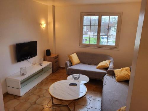Tremblay-en-France Apartment | Grand pavillon avec jardin