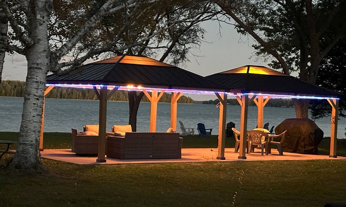 Presque Isle House | Grand Point Peninsula Lake House