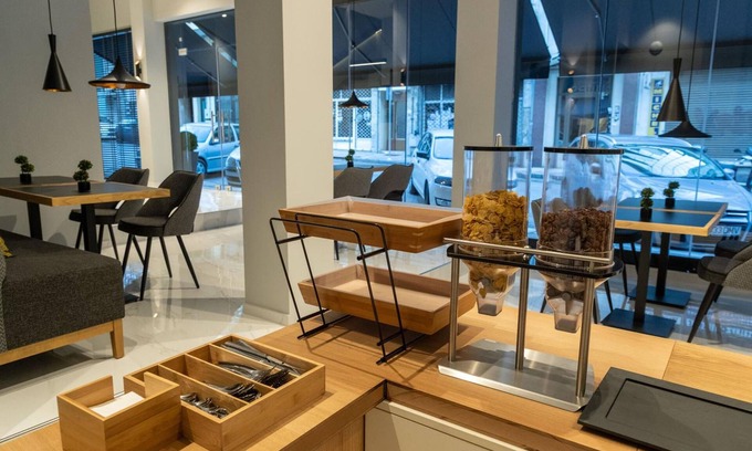 Vardaris House | Grand Port Suites Thessaloniki