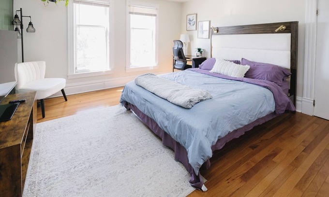 Midtown Apartment | Grand Rapids Urban Retreat